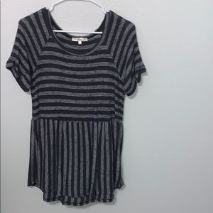 striped cute shirt